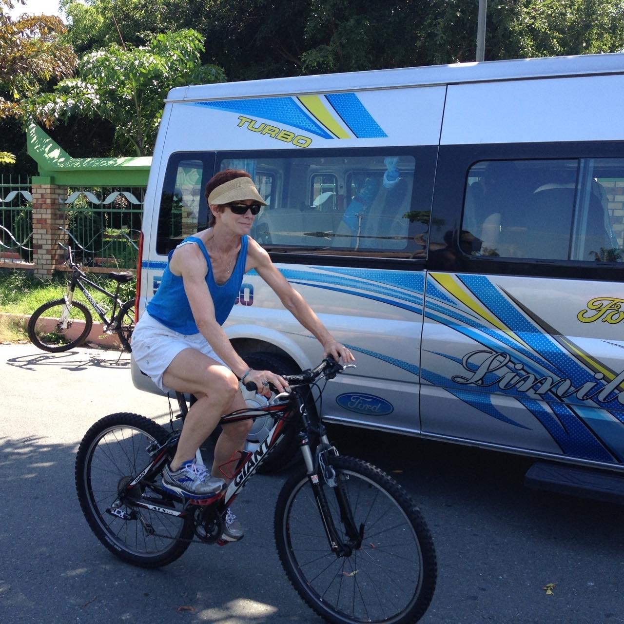 Bangkok Cycling To Hanoi 20 Days